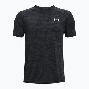Koszulka treningowa dziecięca Under Armour Tech 2.0 black