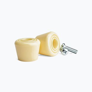 Stoper do wrotek IMPALA Stopper with Bolts 2 szt. pastel yellow
