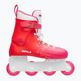 Rolki damskie IMPALA Lightspeed Inline Skate flames