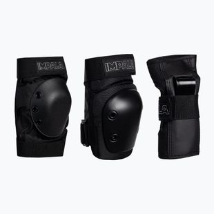 Zestaw ochraniaczy damskich IMPALA Protective black