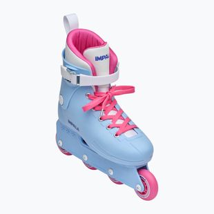 Rolki damskie IMPALA Lightspeed Inline Skate blue raspberry