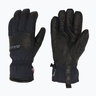 Rękawice snowboardowe Dakine Baron Gore-Tex black