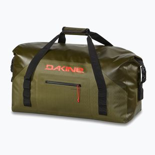 Torba Dakine Cyclone Wet/Dry Rolltop Duffle 60 l dark olive