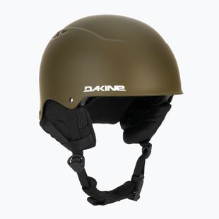 Kask snowboardowy Dakine Daytripper dark olive