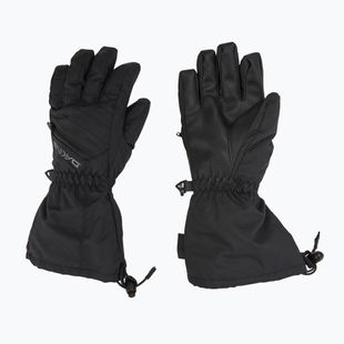 Rękawice snowboardowe dziecięce Dakine Tracker black S24