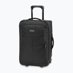 Torba podróżna Dakine Carry On Roller 42 l black