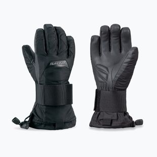 Rękawice snowboardowe dziecięce Dakine Wristguard black