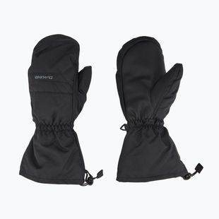 Rękawice snowboardowe dziecięce Dakine Yukon Mitt black