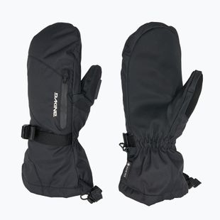 Rękawice snowboardowe damskie Dakine Sequoia Gore-Tex Mitt black