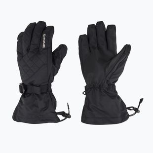 Rękawice snowboardowe damskie Dakine Lynx black