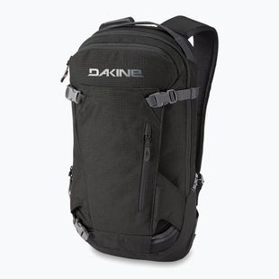 Plecak snowboardowy Dakine Heli Pack 12 l black