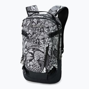 Plecak snowboardowy damski Dakine Heli Pack 12 l kingdom black