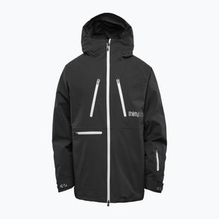 Kurtka snowboardowa męska ThirtyTwo TM black