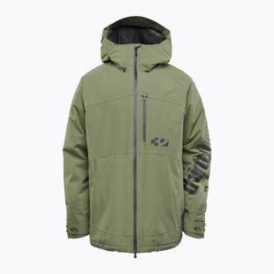 Kurtka snowboardowa męska ThirtyTwo Lashed Insulated olive