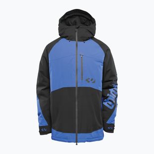 Kurtka snowboardowa męska ThirtyTwo Lashed Insulated black/blue