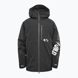 Kurtka snowboardowa męska ThirtyTwo Lashed Insulated black