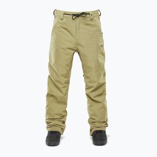 Spodnie snowboardowe męskie ThirtyTwo Wooderson khaki