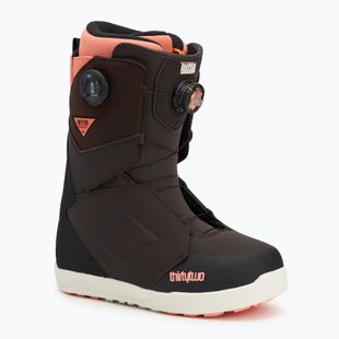 Buty snowboardowe męskie ThirtyTwo Lashed Double Boa Bradshaw '24 brown