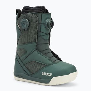 Buty snowboardowe damskie ThirtyTwo Stw Double Boa W'S '24 green