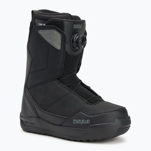 Buty snowboardowe męskie ThirtyTwo Shifty Boa '24 black/black