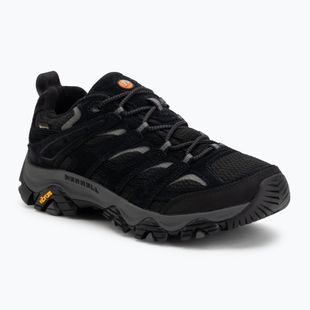 Buty turystyczne męskie Merrell Moab 3 Gtx black/grey