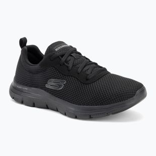 Buty damskie SKECHERS Flex Appeal 4.0 Brilliant View black