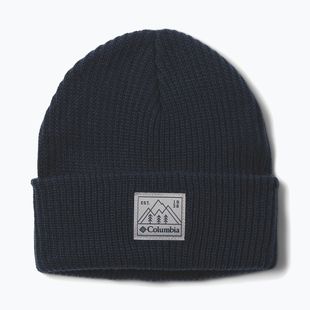 Czapka zimowa dziecięca Columbia Whirlibird Cuffed Collegiate Navy