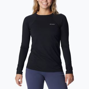 Bluza termoaktywna damska Columbia Midweight Stretch black