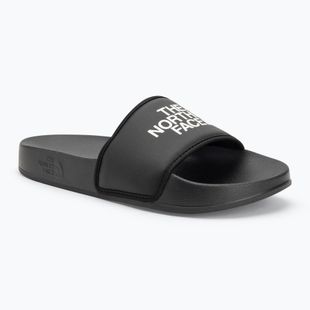 Klapki damskie The North Face Base Camp Slide III tnf black/tnf white