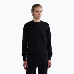 Sweter męski Napapijri Decatur 5 black 041