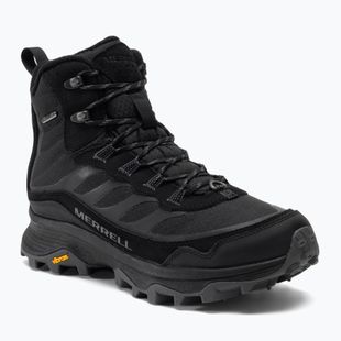 Buty turystyczne męskie Merrell Moab Speed Thermo Mid WP black