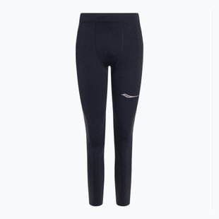 Legginsy do biegania męskie Saucony Bell Lap Tight black