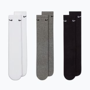 Skarpety Nike Everyday Cushioned Crew 3 pary multi color