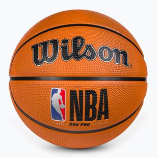 Piłka do koszykówki Wilson NBA DRV Pro brown rozmiar 7