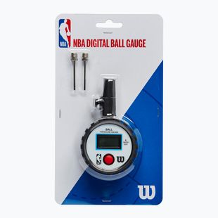Ciśnieniomierz elektroniczny Wilson NBA Electronic Ball Pressure Gauge black