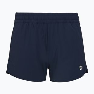 Spodenki tenisowe dziecięce Wilson Team Jr classic navy