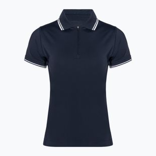 Koszulka damska Wilson Team Polo W classic navy