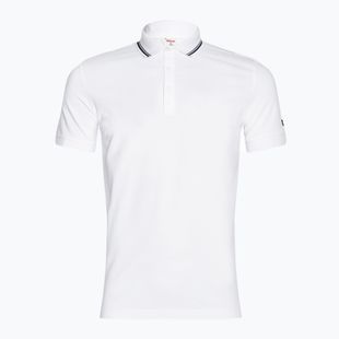 Koszulka męska Wilson Team Pique Polo bright white