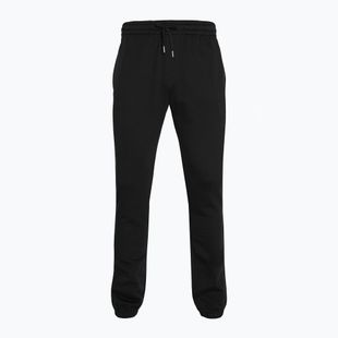 Spodnie tenisowe męskie Wilson Team Jogger black