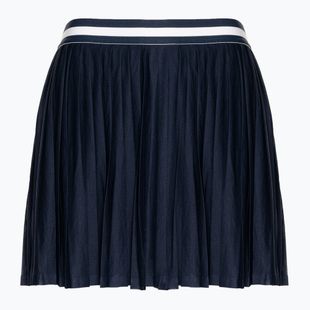 Spódnica damska Wilson Team Pleated classic navy