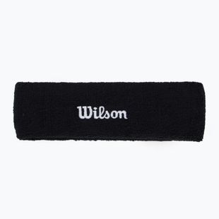 Opaska na głowę Wilson Headband black