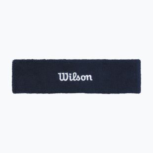 Opaska na głowę Wilson Headband classic navy