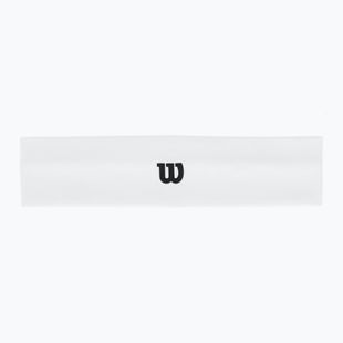 Opaska na głowę Wilson Wide Headband bright white