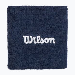 Frotki tenisowe Wilson Wristband 2 szt. classic navy
