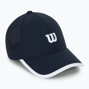 Czapka z daszkiem Wilson Active Structured Cap classic navy