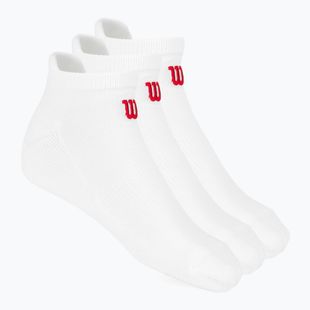 Skarpety Wilson Cushioned Ankle Tab 3 pary bright hite