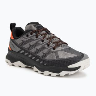 Buty turystyczne męskie Merrell Speed Eco charcoal/tangerine