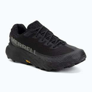 Buty do biegania damskie Merrell Agility Peak 5 black/black