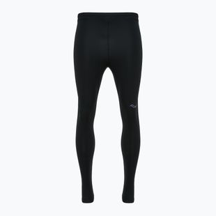 Legginsy do biegania męskie Saucony Fortify black