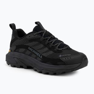 Buty turystyczne męskie Merrell Moab Speed 2 Gore-Tex black